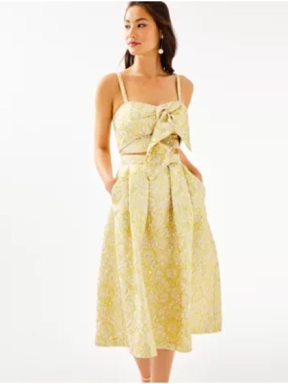 Lilly Pulitzer Dalsey Set